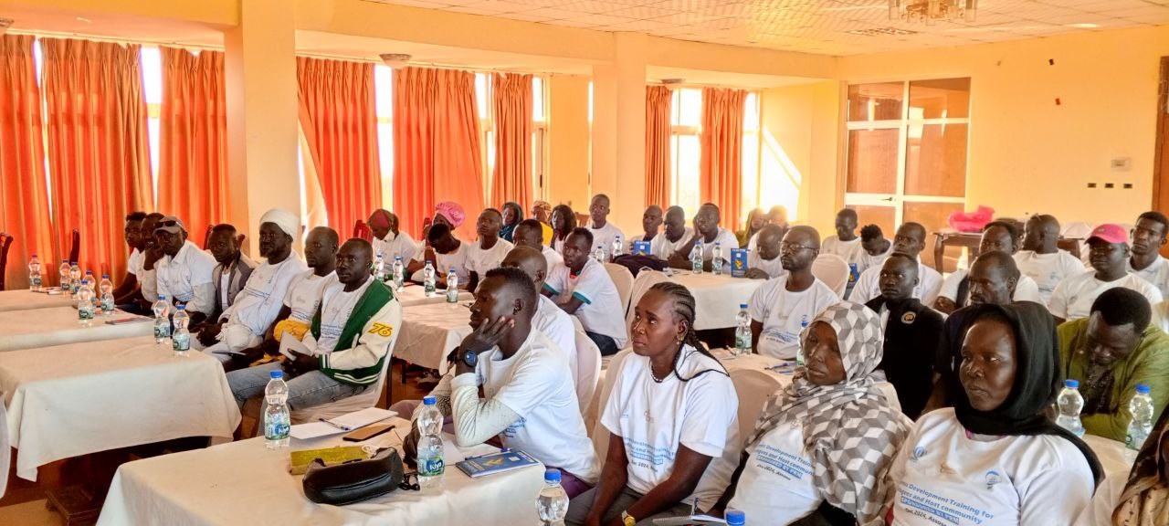 Entrepreneurship Training for Refugees & Host Communities